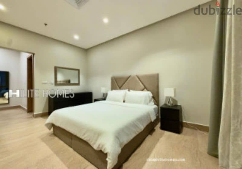 FURNISHED TWO BEDROOM APARTMENT FOR RENT IN SALMIYA 3