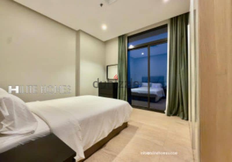 FURNISHED TWO BEDROOM APARTMENT FOR RENT IN SALMIYA 6