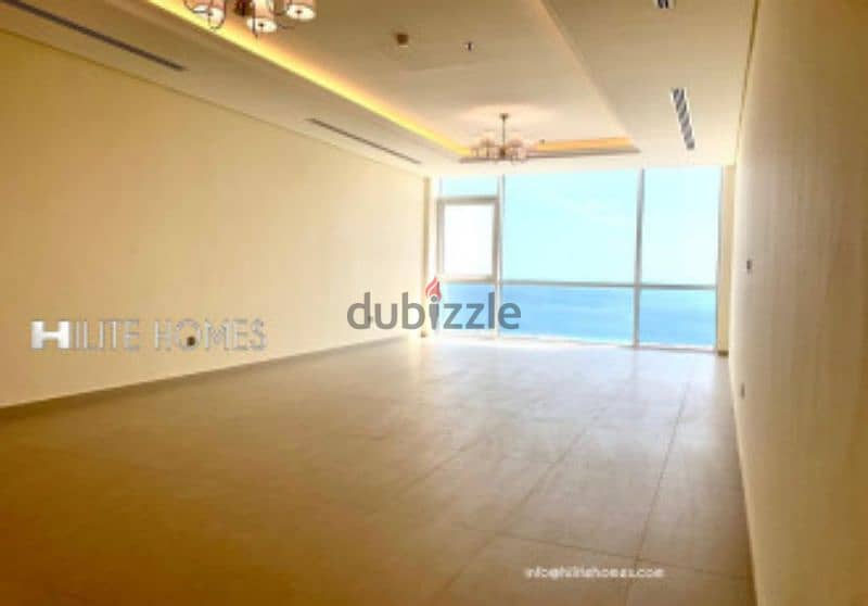 Three bedroom   Unfurnished apartment for rent in Salmiya 4