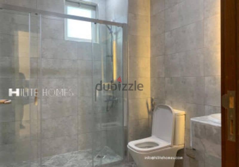 Three bedroom   Unfurnished apartment for rent in Salmiya 6