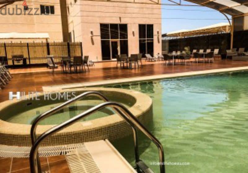 Three bedroom for rent in Salmiya, Kuwait 1