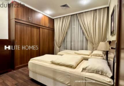Two bedroom fully furnished apartment in Sharq