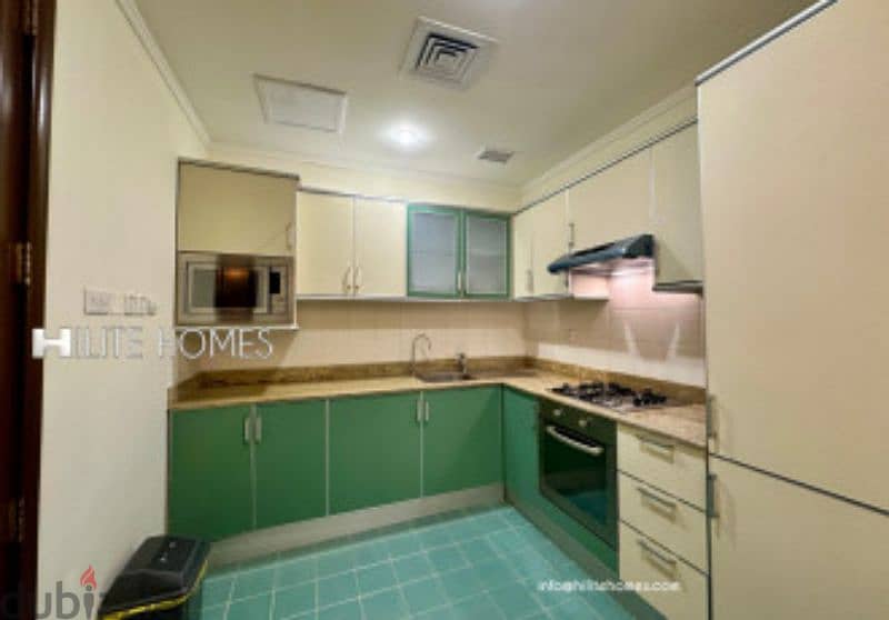 Two bedroom fully furnished apartment in Sharq 5