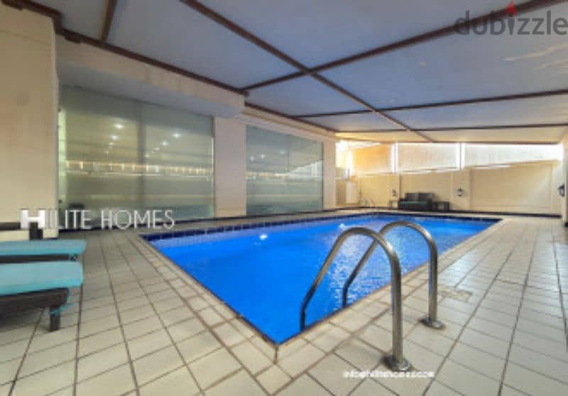 Two bedroom fully furnished apartment in Sharq 10