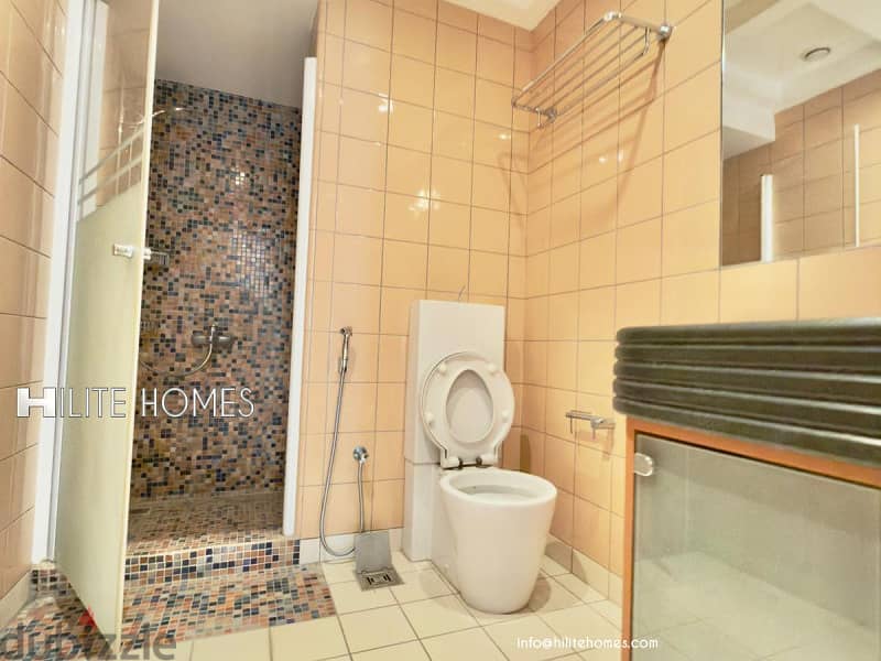 Sea view Three Bedroom Apartment for Rent, Shaab 12