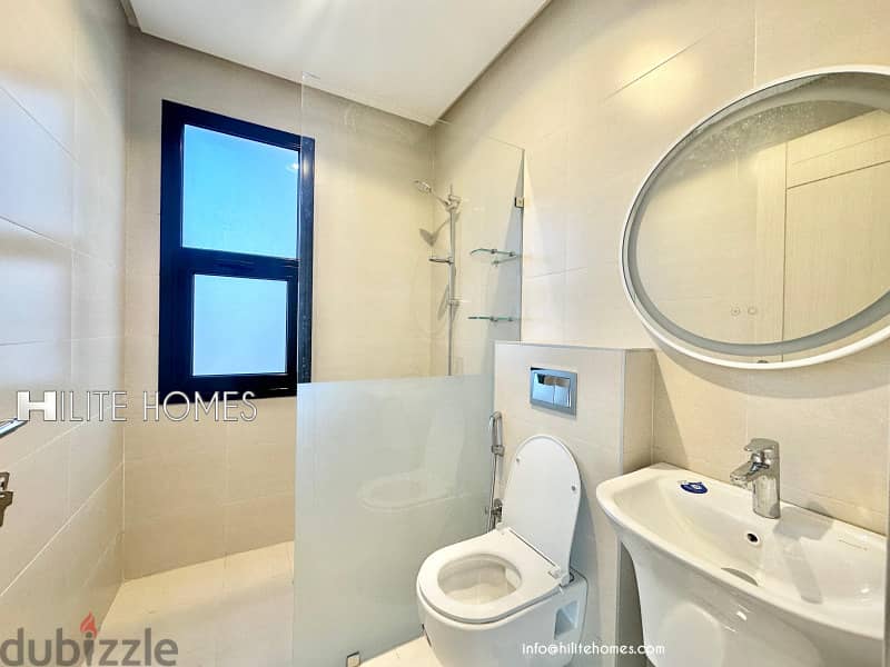 Brand New Two bedroom with Balcony in Shaab 5