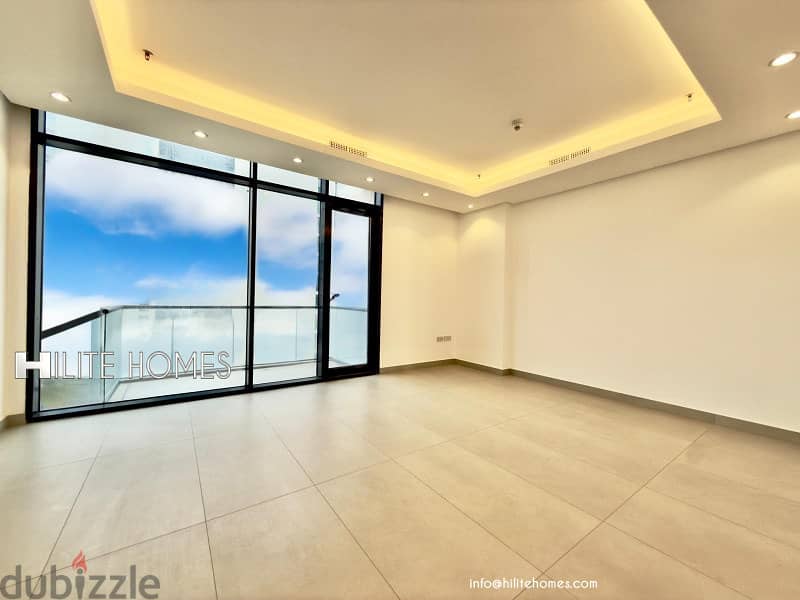 Three bedroom Furnished apartments in Daiya 1