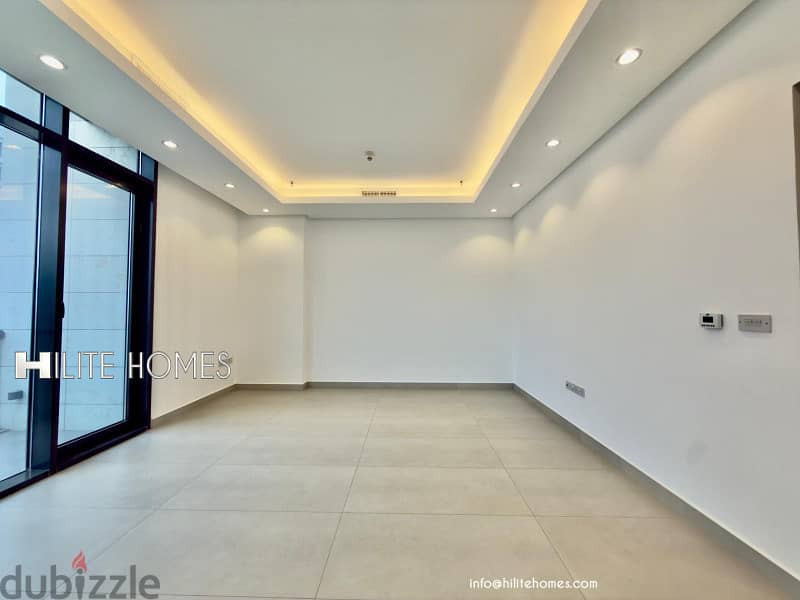 Three bedroom Furnished apartments in Daiya 2