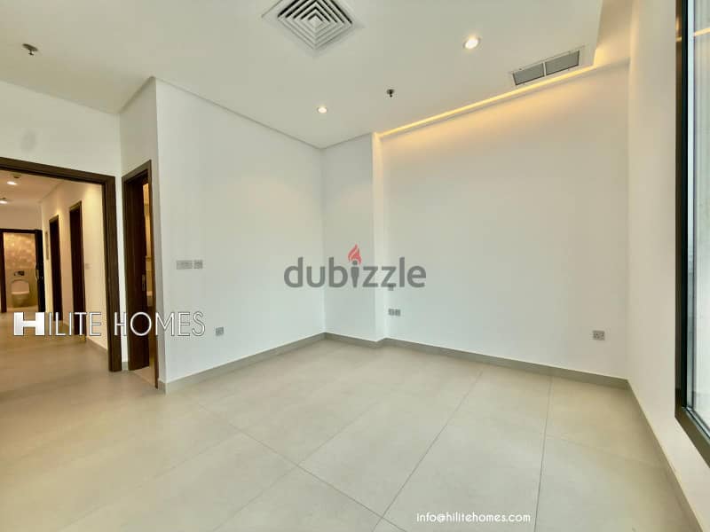 Three bedroom Furnished apartments in Daiya 5