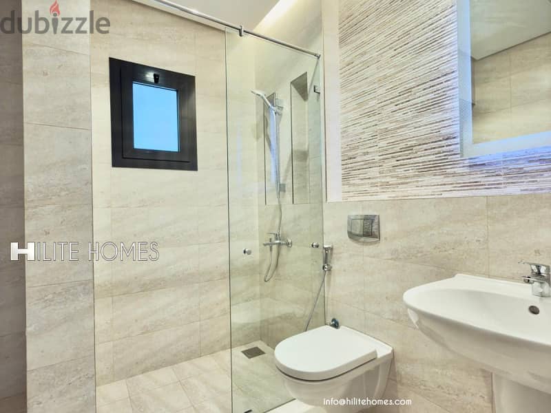 Three bedroom Furnished apartments in Daiya 9