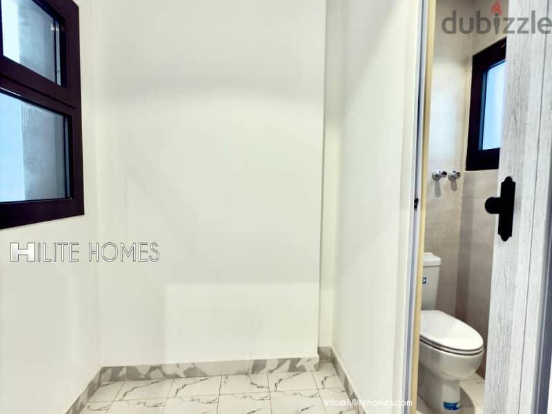 Three bedroom Furnished apartments in Daiya 10