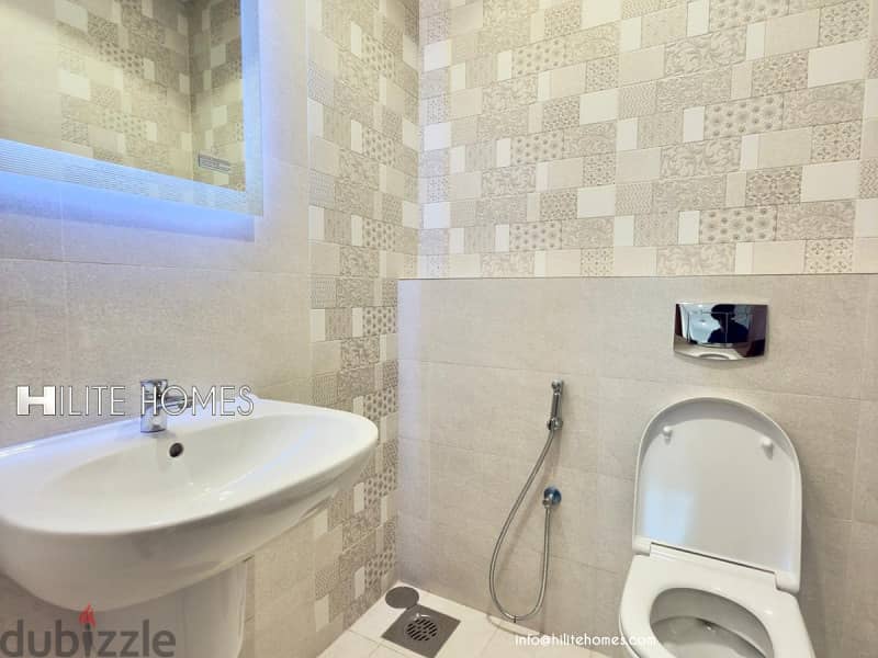 Three bedroom Furnished apartments in Daiya 11