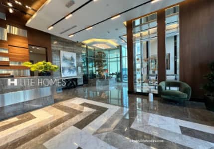 Modern One-Bedroom Apartment in Salmiya