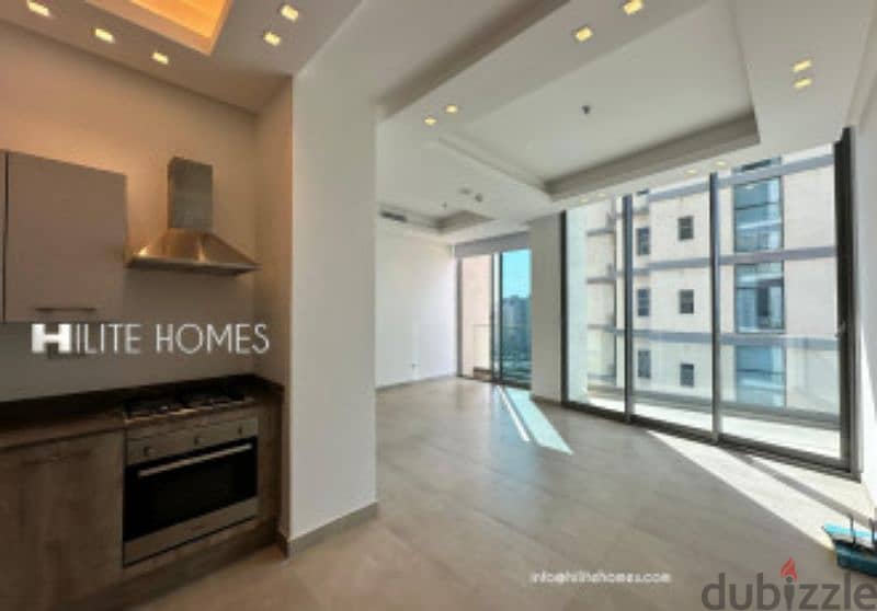 Modern One-Bedroom Apartment in Salmiya 1