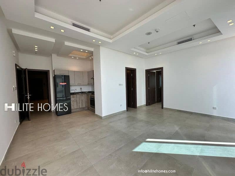 Modern One-Bedroom Apartment in Salmiya 2