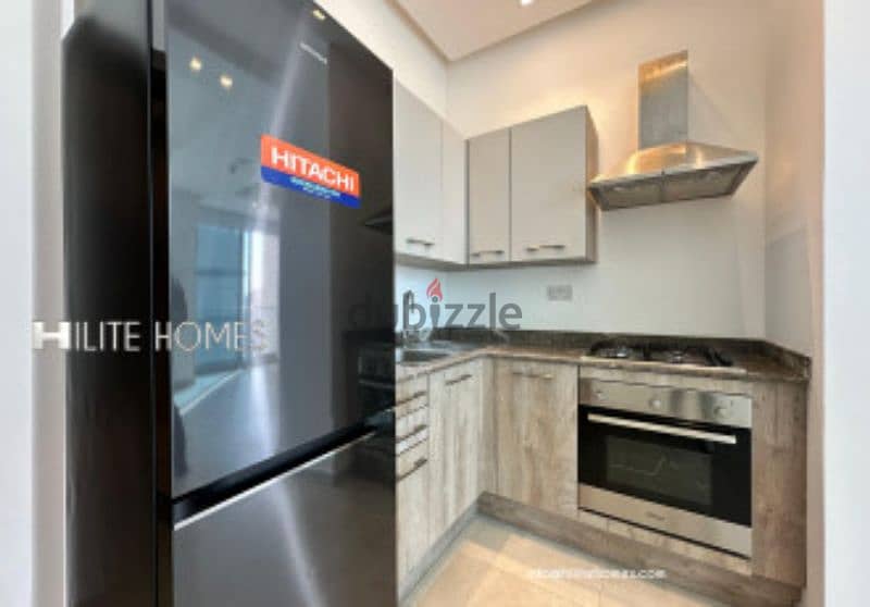 Modern One-Bedroom Apartment in Salmiya 6