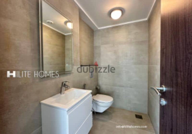 Modern One-Bedroom Apartment in Salmiya 8