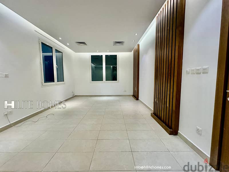 Modern luxury duplex for rent in Abu Futaira 3