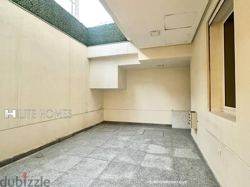 Modern luxury duplex for rent in Abu Futaira 6