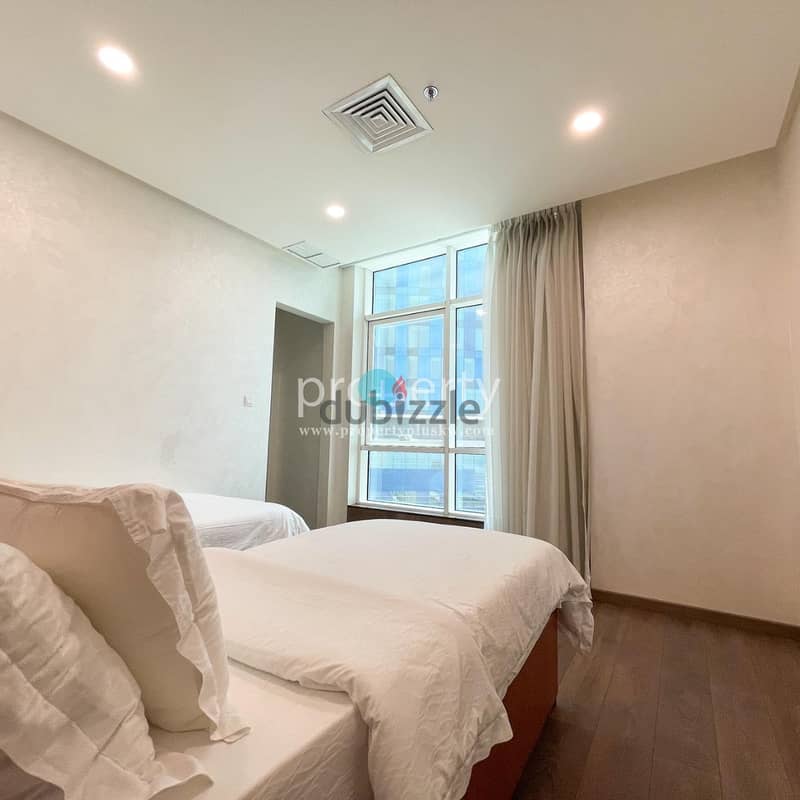 Luxury 2 bedroom apartment for rent in Sharq, Kuwait City 2