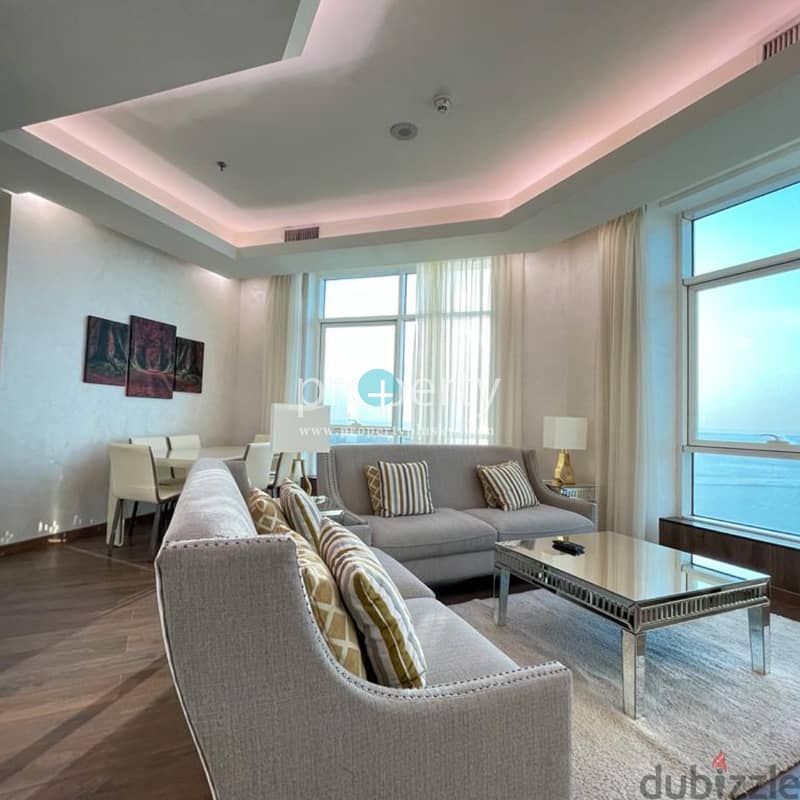 Luxury 2 bedroom apartment for rent in Sharq, Kuwait City 5