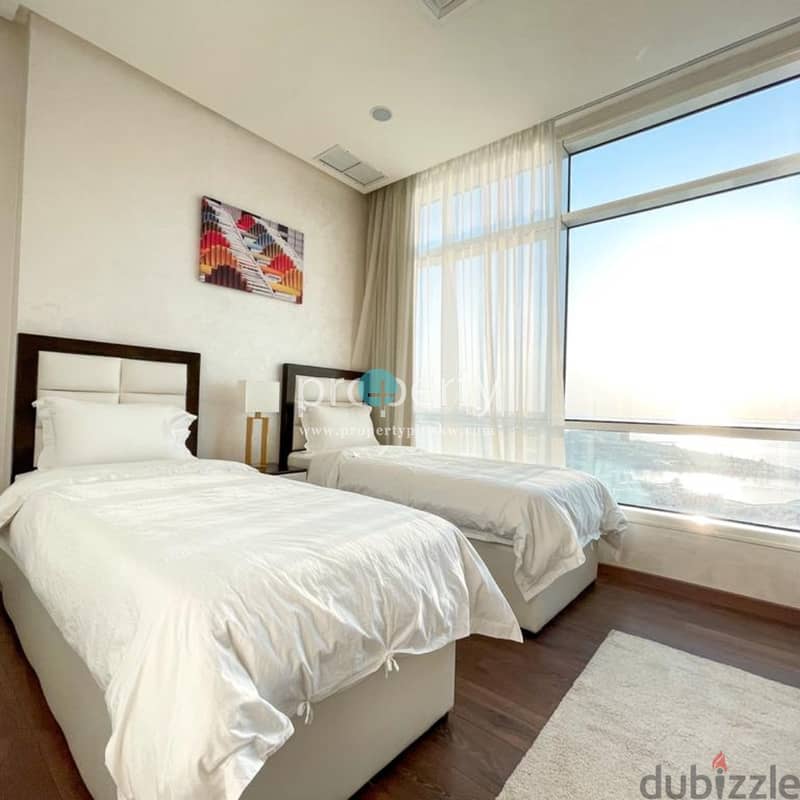 Luxury 2 bedroom apartment for rent in Sharq, Kuwait City 7