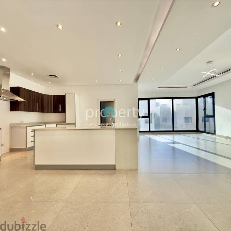 Spacious 4-Bedroom Floor for Rent in Al Funaitis, Kuwait City 7