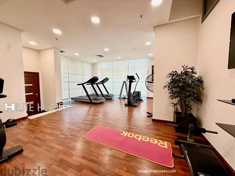 Fully Furnished Serviced apartment for rent in Jabriya 5