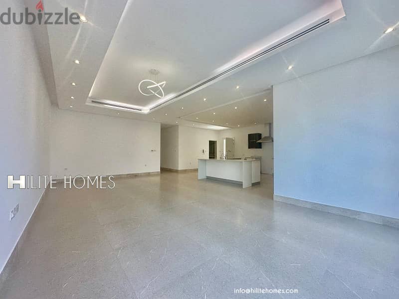 Modern Four Bedroom Floor for Rent in Funaitees 1