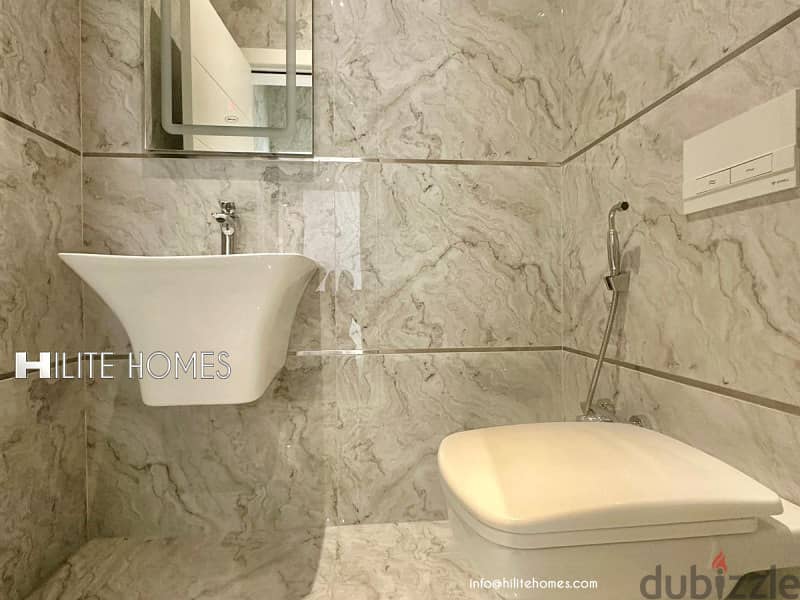 Modern Four Bedroom Floor for Rent in Funaitees 5