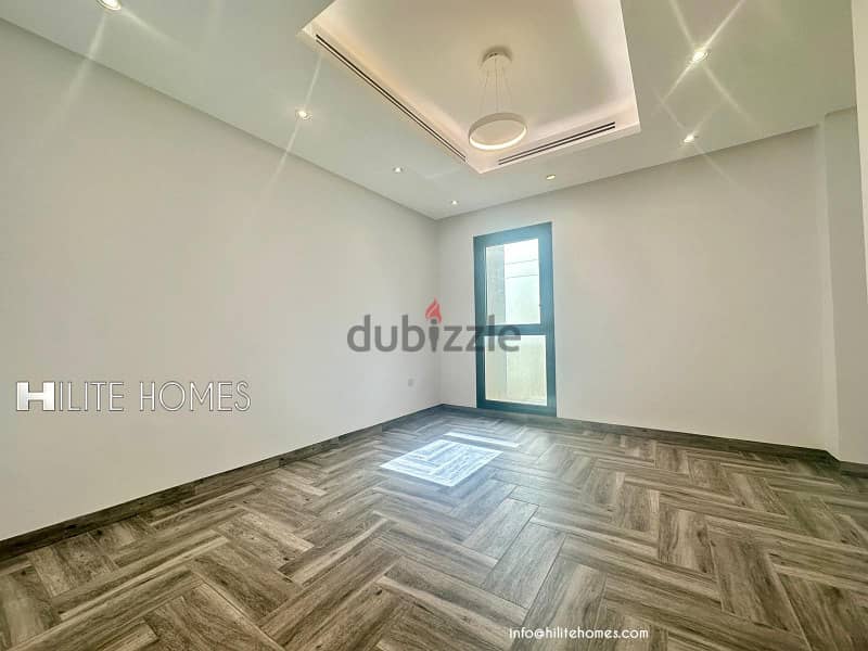 Modern Four Bedroom Floor for Rent in Funaitees 8