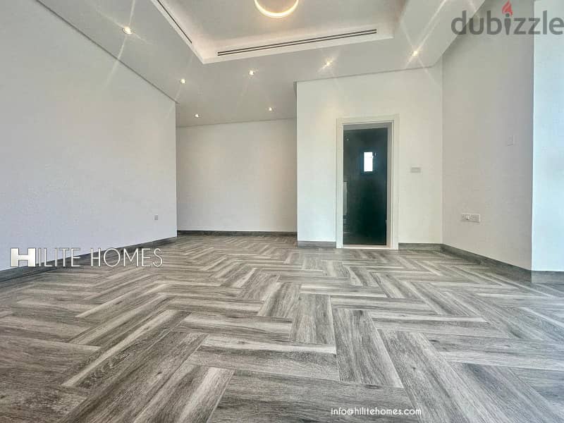 Modern Four Bedroom Floor for Rent in Funaitees 10