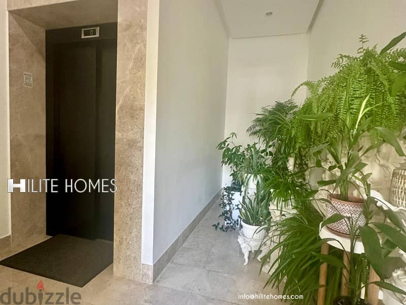 Modern Four Bedroom Floor for Rent in Funaitees 11