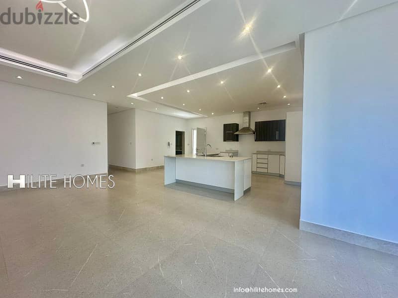Modern Four Bedroom Floor for Rent in Funaitees 12