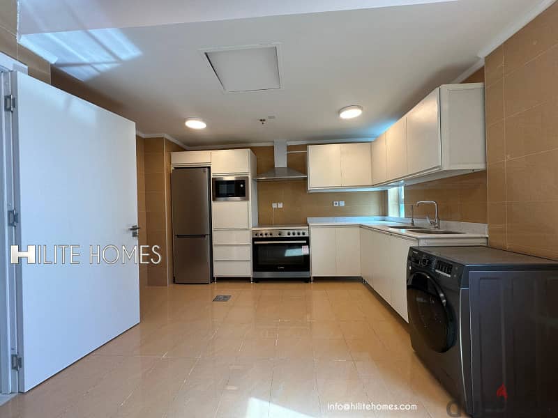 Seaview Modern Duplex For rent in Al-Shaab Al Bahri 4