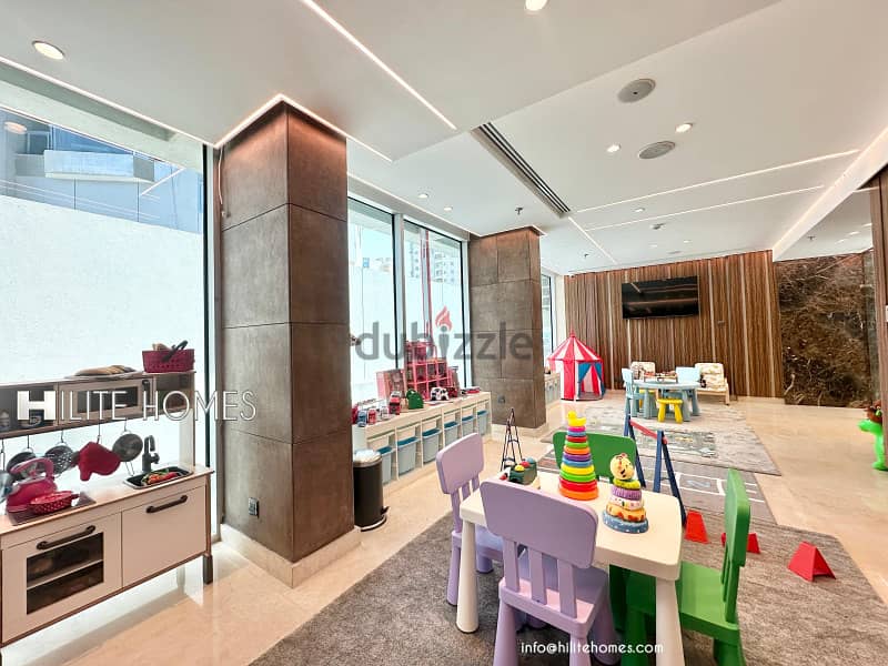 Seaview Modern Duplex For rent in Al-Shaab Al Bahri 5