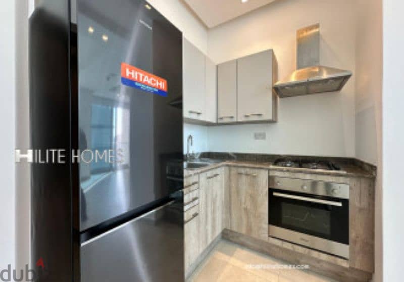 Modern One-Bedroom Apartment in Salmiya 2