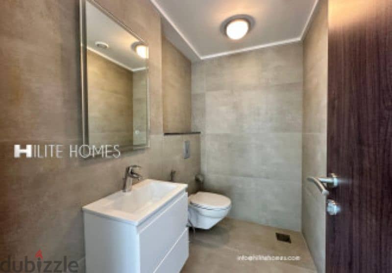 Modern One-Bedroom Apartment in Salmiya 8