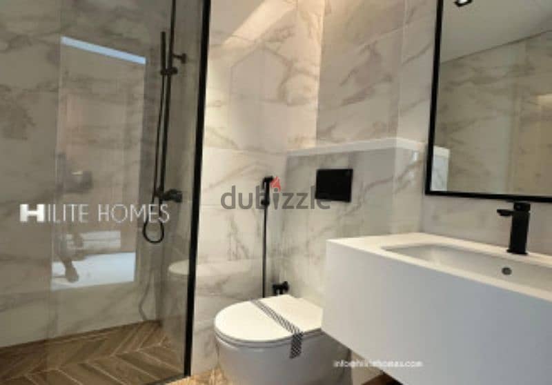 Brand New Two Master bedroom seaview apartment in Kuwait City 2