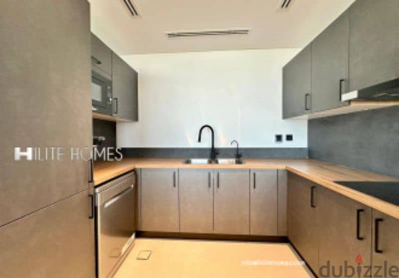 Brand New Two Master bedroom seaview apartment in Kuwait City 5
