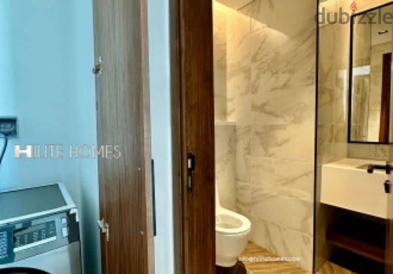 Brand New Two Master bedroom seaview apartment in Kuwait City 6