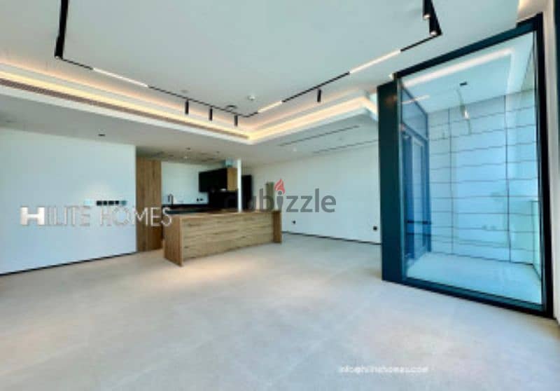 Brand New Two Master bedroom seaview apartment in Kuwait City 7
