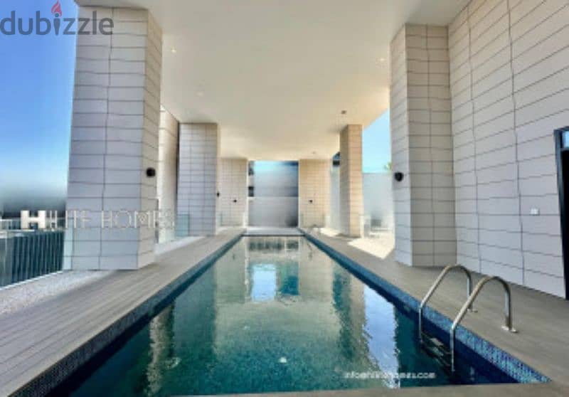 Brand New Two Master bedroom seaview apartment in Kuwait City 8