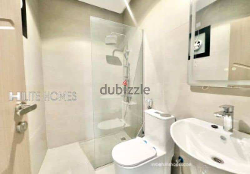 Brand new one bedroom un furnished apartment for rent in Kuwait City 5