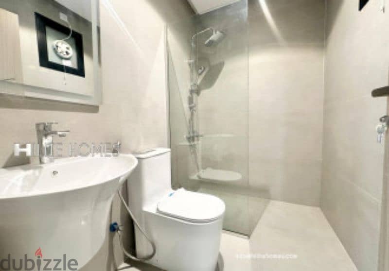 Brand new one bedroom un furnished apartment for rent in Kuwait City 6