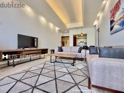 Furnished Two Bedroom Serviced Apartment For