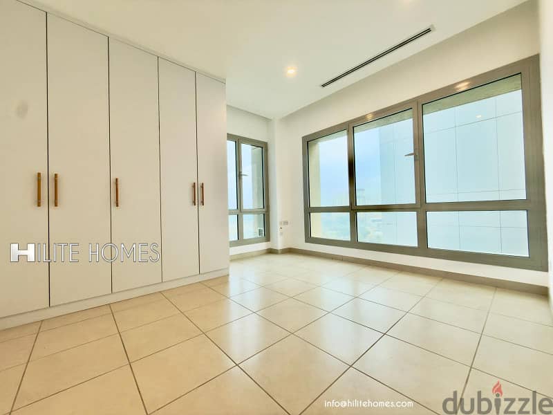 Sea view Three Bedroom Apartment for Rent, Shaab 16