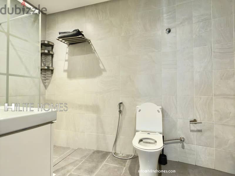 FULLY FURNISHED ONE BEDROOM APARTMENT FOR RENT IN SALMIYA 3
