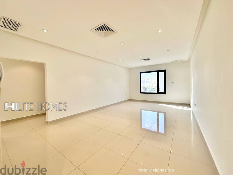 Three bedroom apartment for rent in jabriya 1