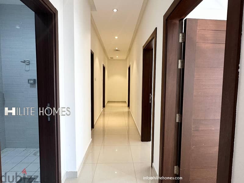 Three bedroom apartment for rent in jabriya 3